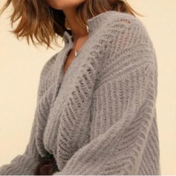 Rouje Paris Odile Knit Cardigan